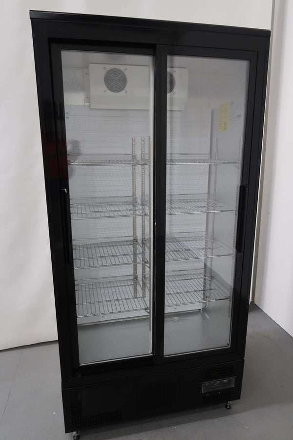 Polar GJ448-A Upright Fridge (2)