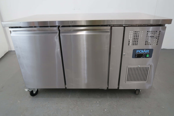 Polar G596-A Undercounter Fridge (2)