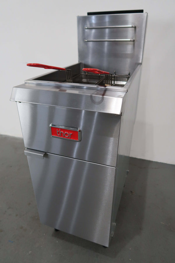 Thor TR-F45 Single Pan Fryer (2)