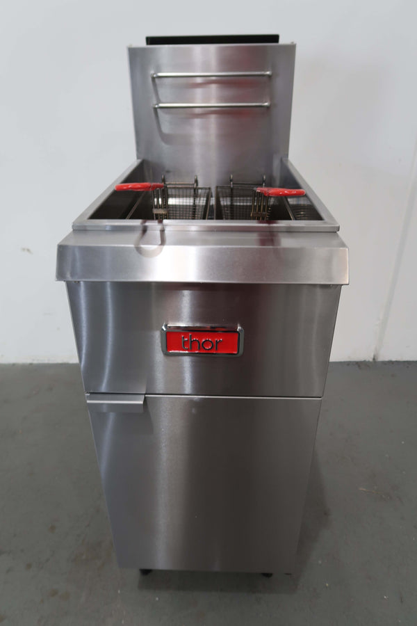 Thor TR-F45 Single Pan Fryer (3)