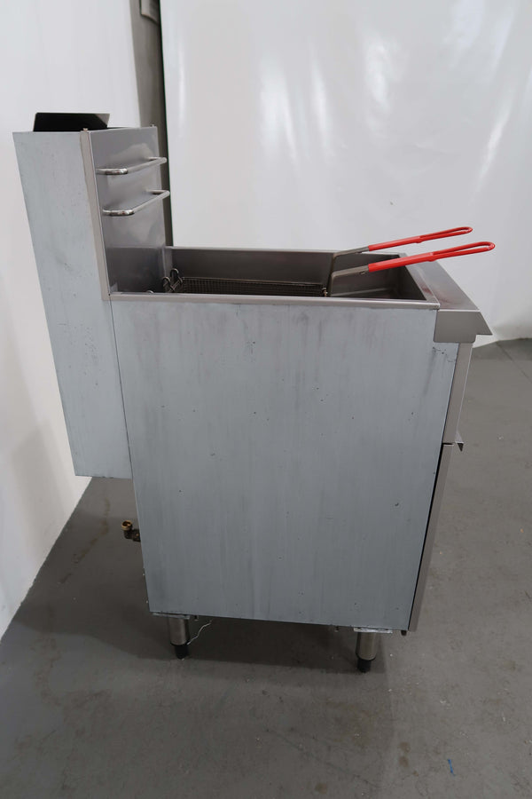 Thor TR-F45 Single Pan Fryer (4)