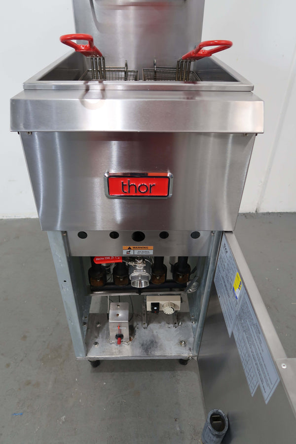 Thor TR-F45 Single Pan Fryer (5)