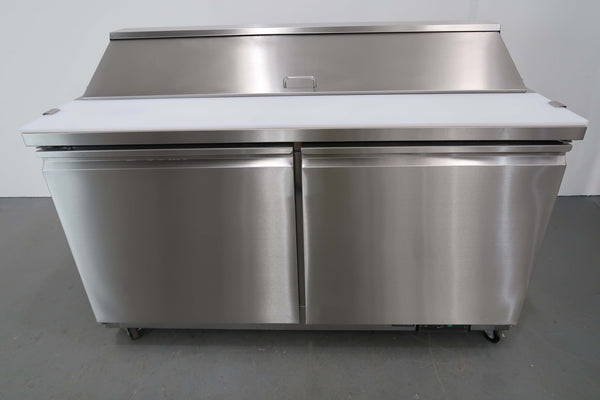 Polar GD883-A Sandwich Prep Bench (2)