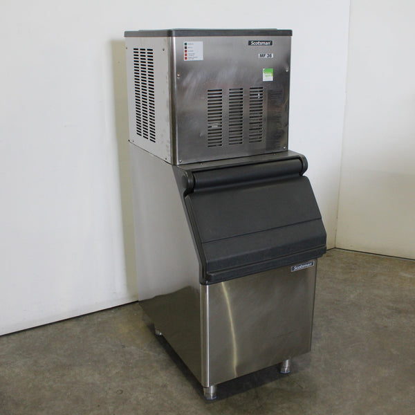 Scotsman MF 36 AS Ice Flaker (2)