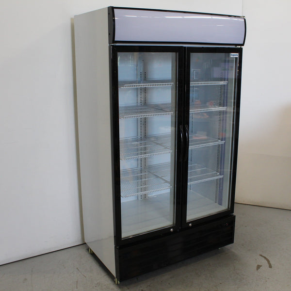 Exquisite DC1000P Upright Fridge (2)