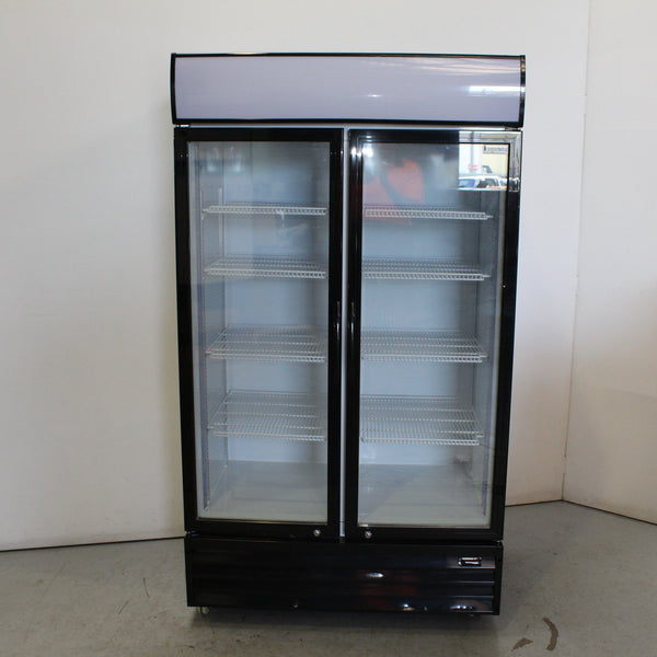 Exquisite DC1000P Upright Fridge (3)