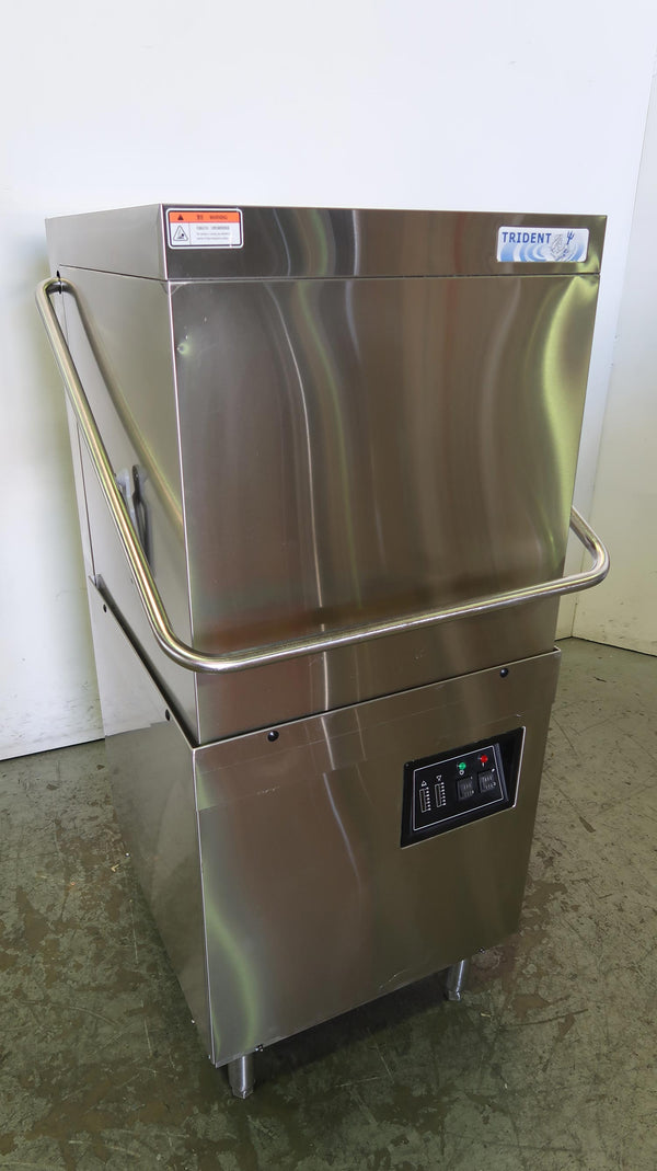 Trident XW-JD Pass Through Dishwasher (2)