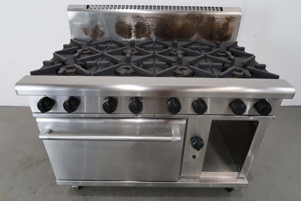Waldorf RN8810G 8 Burner Range Oven (3)