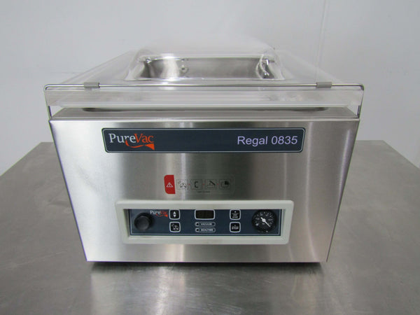 Purevac REGAL 0835 Vacuum Sealer (2)