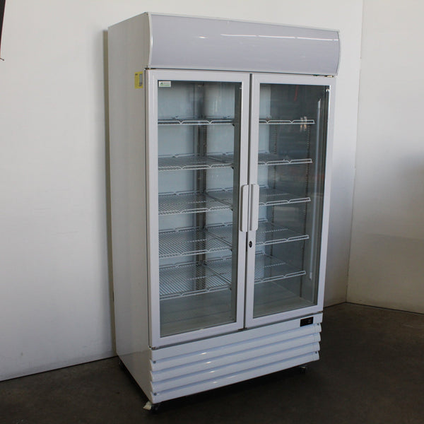 Thermaster LG-1000GE Upright Fridge (2)