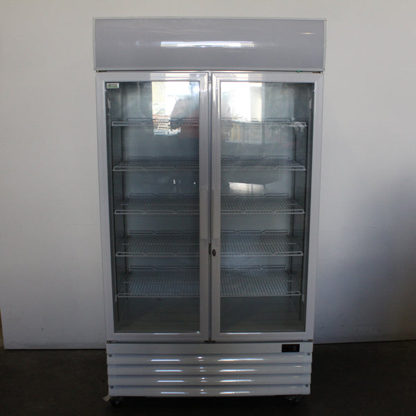 Thermaster LG-1000GE Upright Fridge (3)