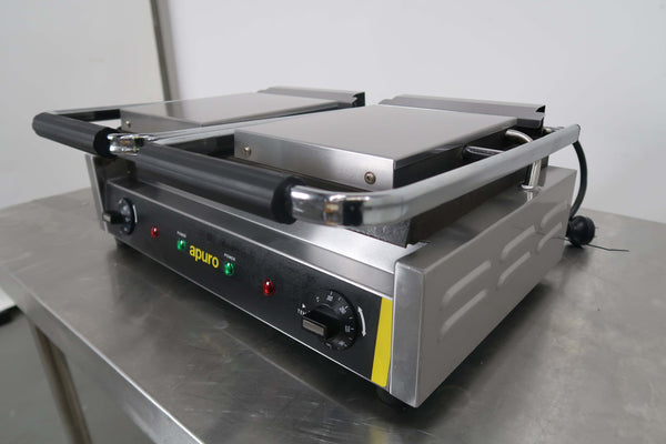 Apuro GH578-A-02 Contact Grill (2)