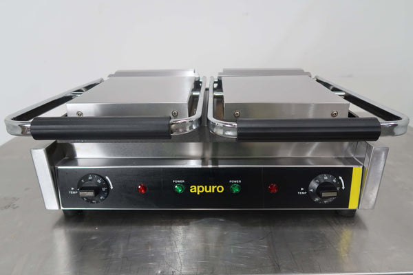 Apuro GH578-A-02 Contact Grill (3)