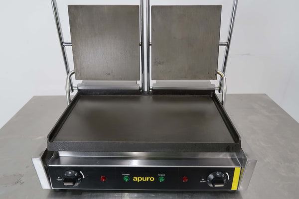 Apuro GH578-A-02 Contact Grill (5)