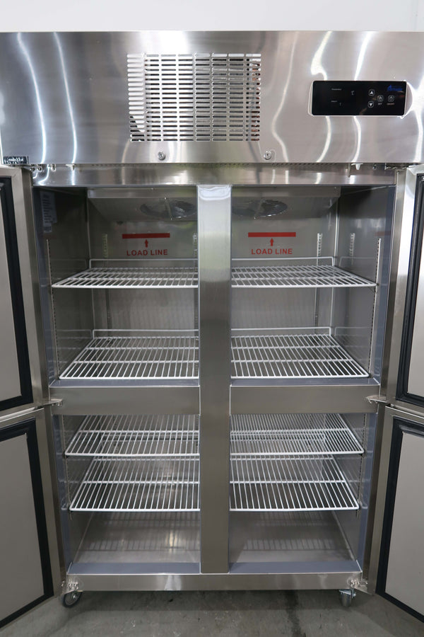FED SUC1000 Upright Fridge (5)