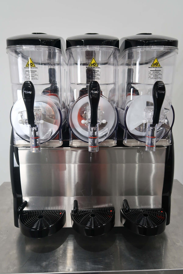FED FABIGANI-3S Granita Machine (2)