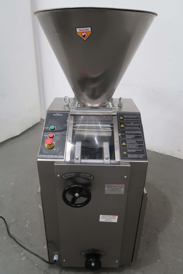 Oya Kardesler GF-36 Dough Cutter (4)