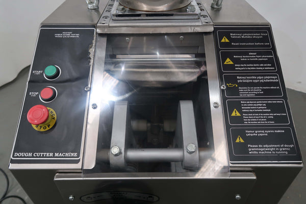 Oya Kardesler GF-36 Dough Cutter (6)