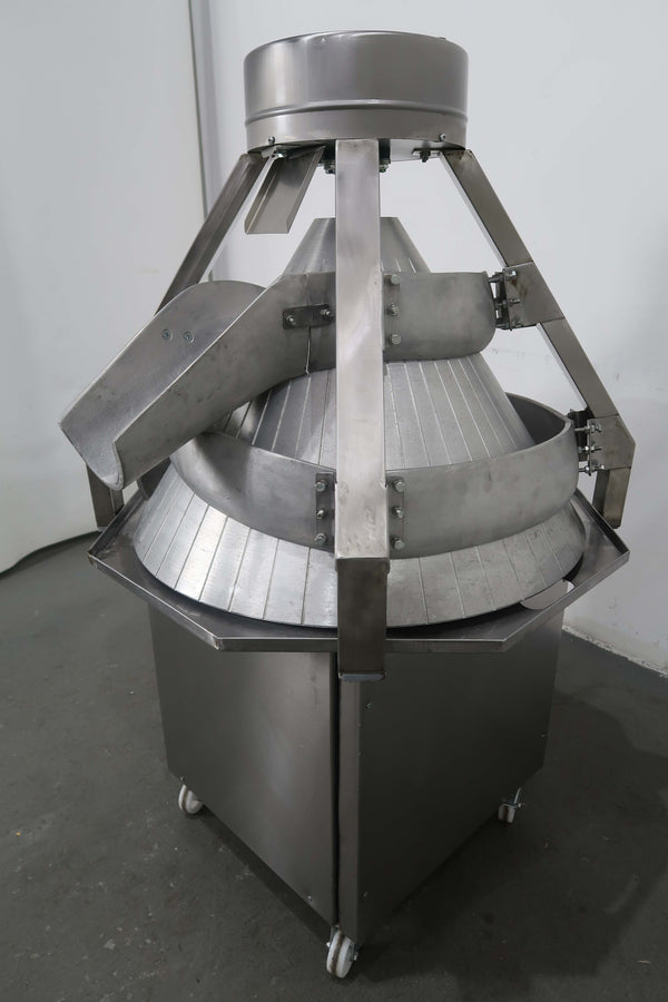 Oya Kardesler FM1200 Dough Rounder (2)