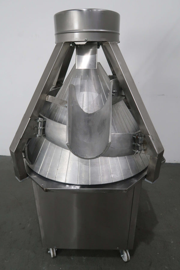 Oya Kardesler FM1200 Dough Rounder (3)