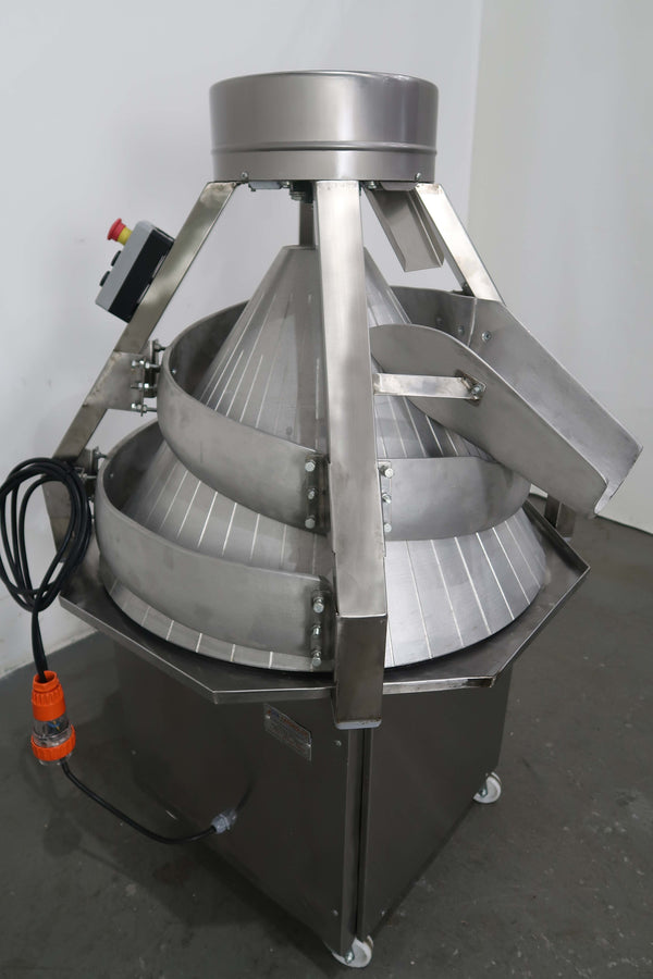 Oya Kardesler FM1200 Dough Rounder (4)