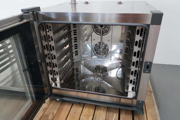 Unox XEBC-06EU-GPL 6 Tray Combi Oven (4)