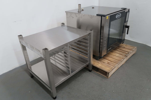 Unox XEBC-06EU-GPL 6 Tray Combi Oven (5)