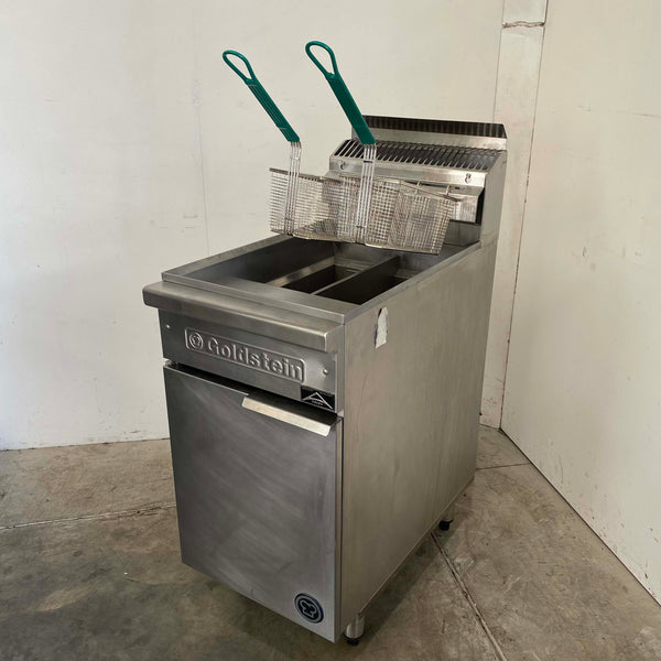 Goldstein VFG-TL Split Pan Fryer (3)