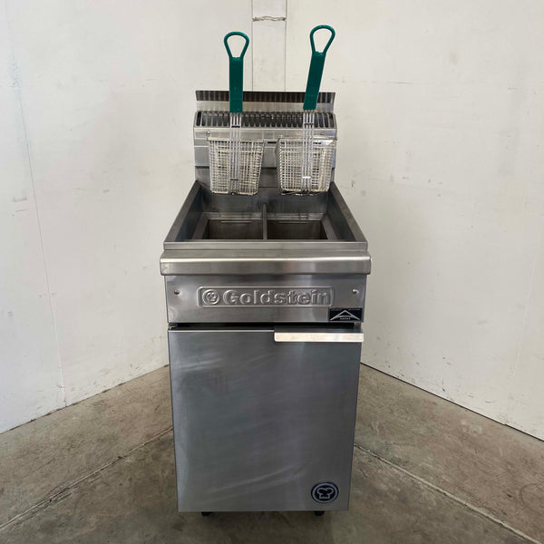 Goldstein VFG-TL Split Pan Fryer (4)