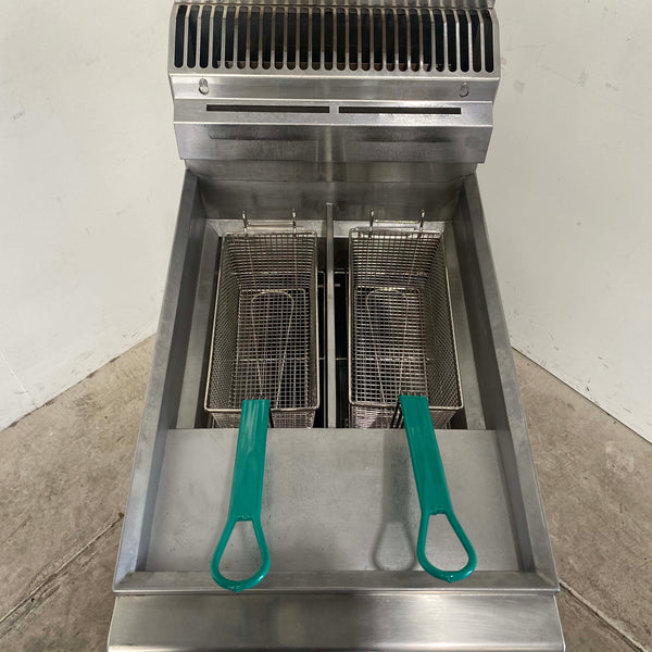 Goldstein VFG-TL Split Pan Fryer (5)