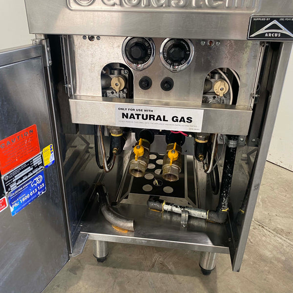 Goldstein VFG-TL Split Pan Fryer (6)