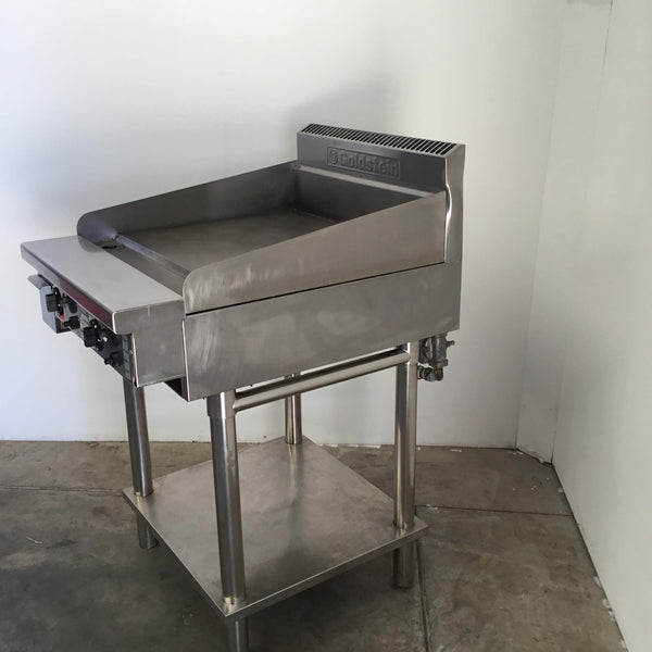 Goldstein GPGDB-24 2 Burner Griddle (3)