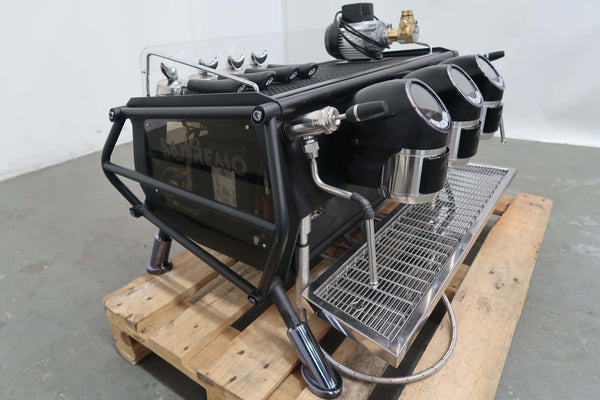 San Remo CAF� RACER NAKED 3 Group (3)