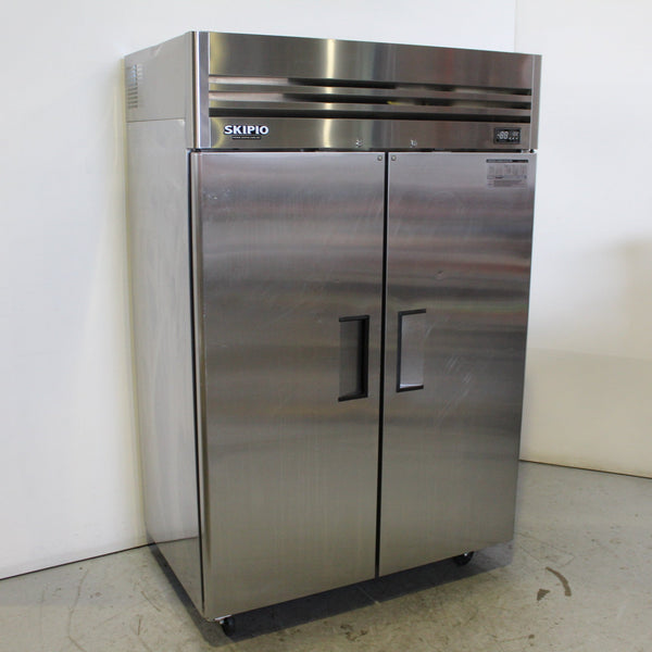 Skipio SRT45-2 Upright Fridge (2)