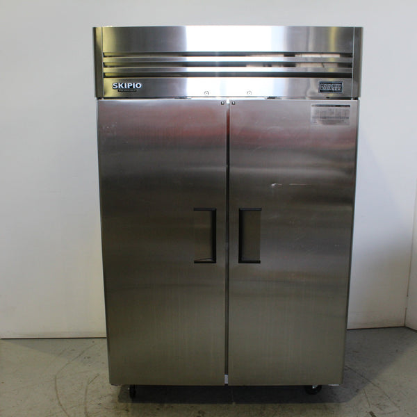 Skipio SRT45-2 Upright Fridge (3)