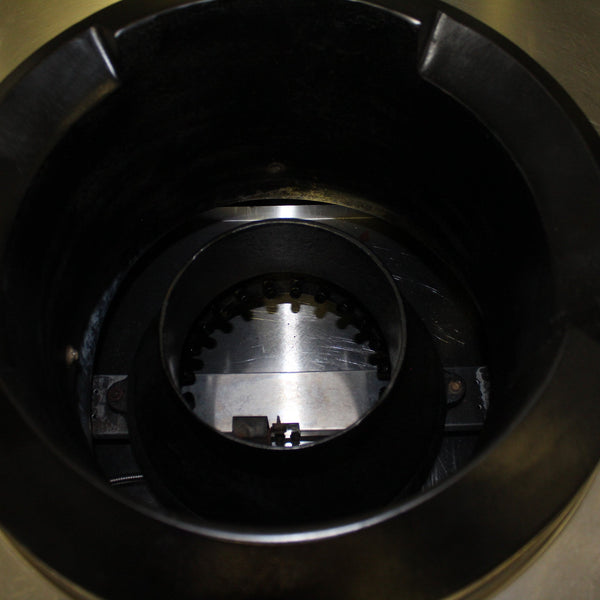 Luus WX-2C Wok Table - 2 Hole (4)