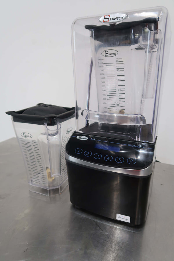 Santos TYPE 62 Blender (2)