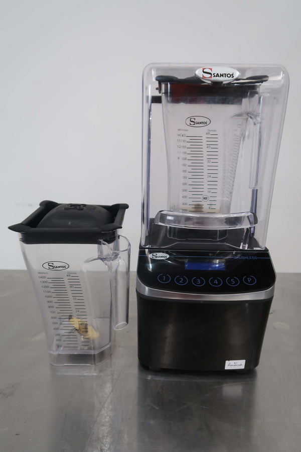 Santos TYPE 62 Blender (3)