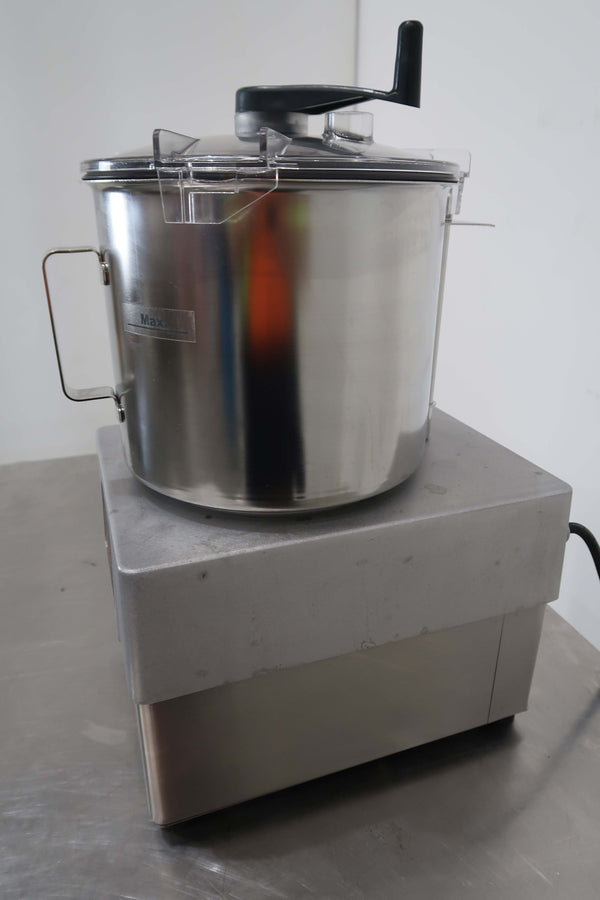 Sammic CKE-8 Food Processor (4)