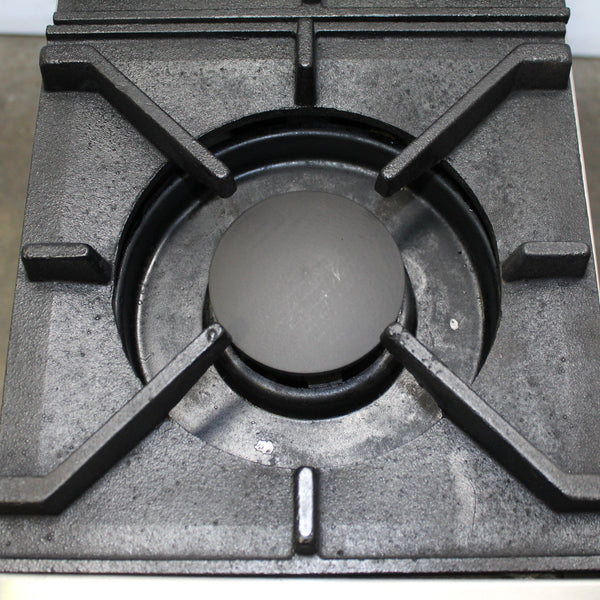 Luus BCH-2B 2 Burner Cooktop (4)