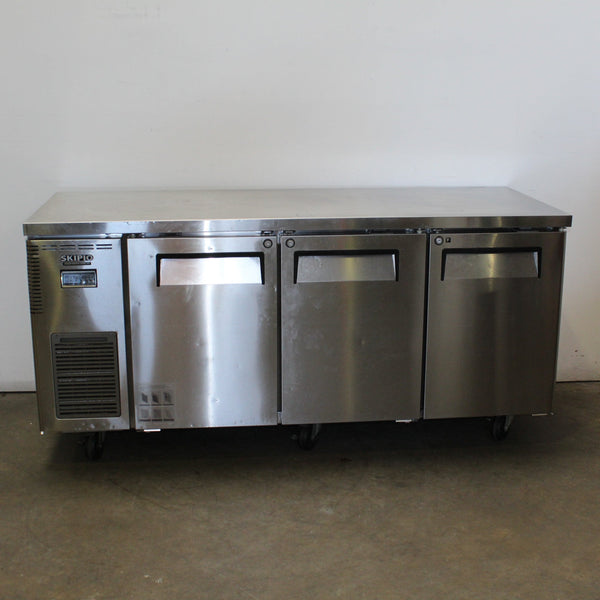 Skipio SUF18-3 Undercounter Freezer (3)