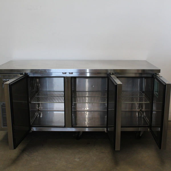 Skipio SUF18-3 Undercounter Freezer (4)