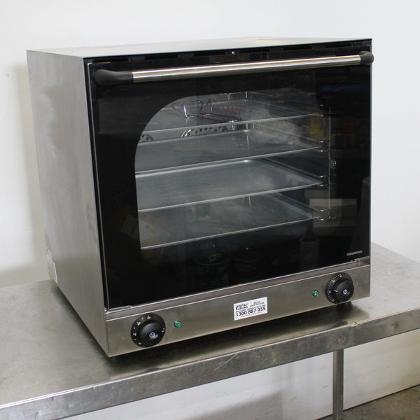 FED YXD-1AE 4 Tray Convection Oven (2)