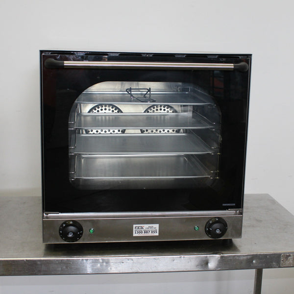 FED YXD-1AE 4 Tray Convection Oven (3)