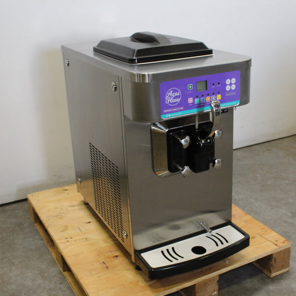 Pasmo S11OF Countertop Ice Cream Machine (2)