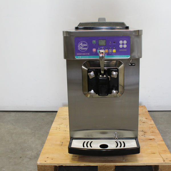 Pasmo S11OF Countertop Ice Cream Machine (3)