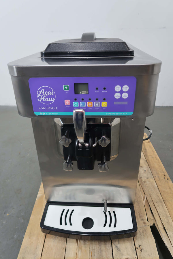 Pasmo S11OF Countertop Ice Cream Machine (3)