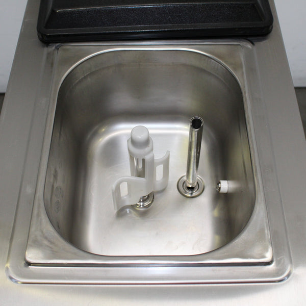 Pasmo S11OF Countertop Ice Cream Machine (4)