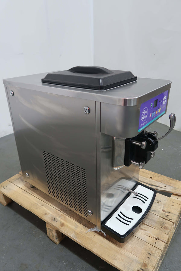 Pasmo S11OF Countertop Ice Cream Machine (4)