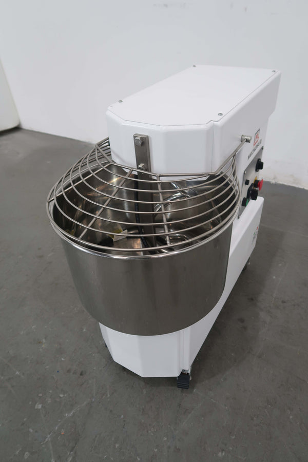 Mecnosud IM25 Spiral Mixer (2)